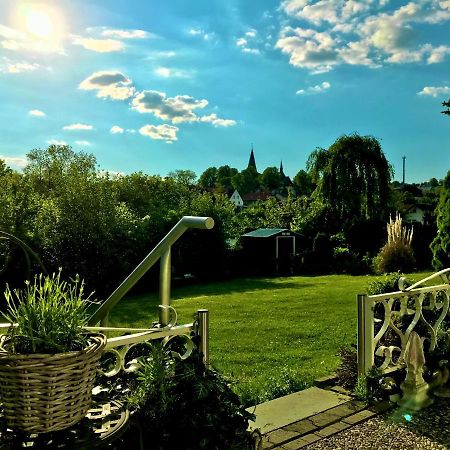 Ferienwohnung Koerbecke Am Möhnesee Buitenkant foto