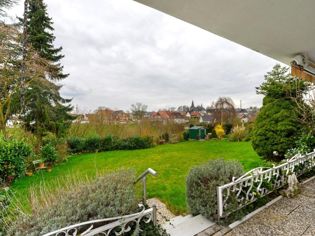 Ferienwohnung Koerbecke Am Möhnesee Buitenkant foto