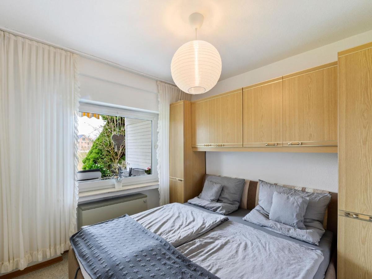 Ferienwohnung Koerbecke Am Möhnesee Buitenkant foto