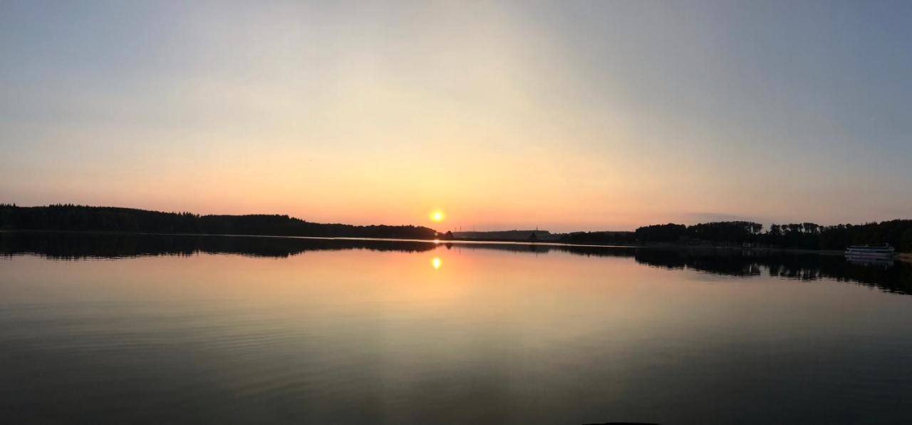 Ferienwohnung Koerbecke Am Möhnesee Buitenkant foto