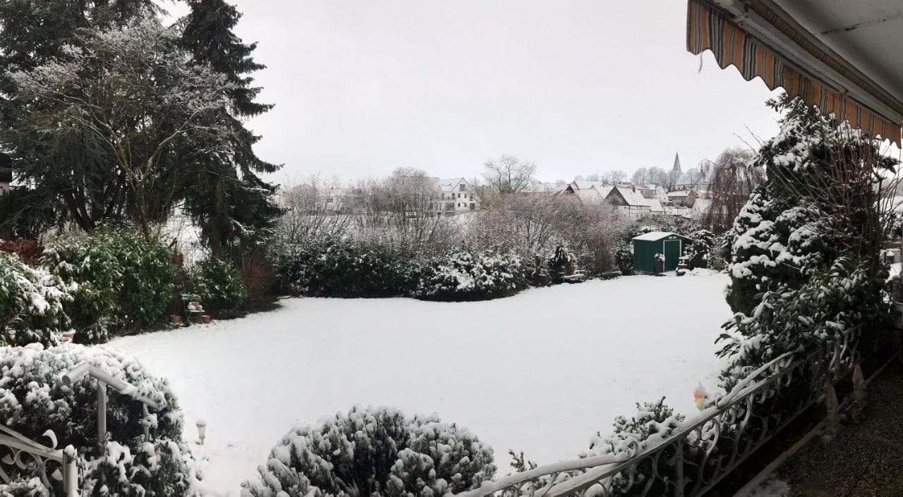 Ferienwohnung Koerbecke Am Möhnesee Buitenkant foto