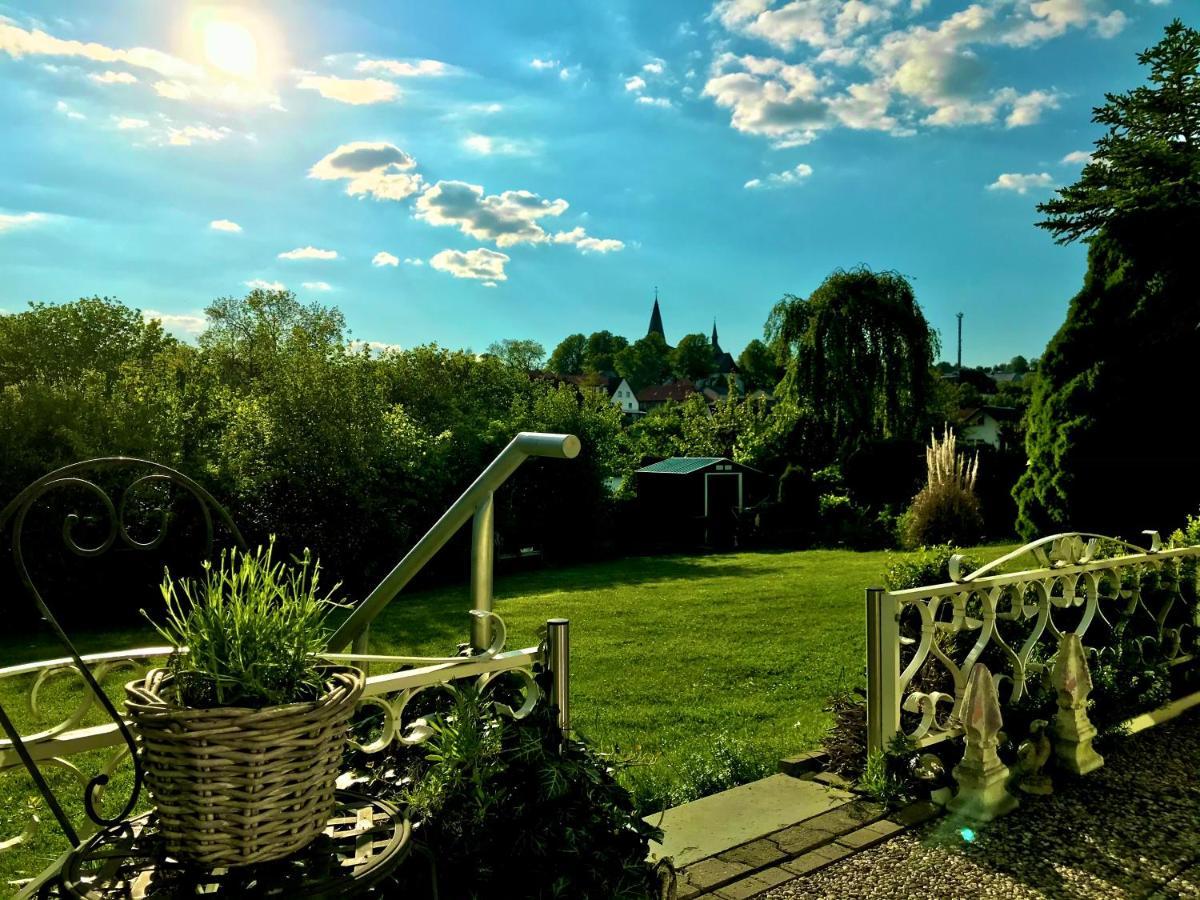 Ferienwohnung Koerbecke Am Möhnesee Buitenkant foto