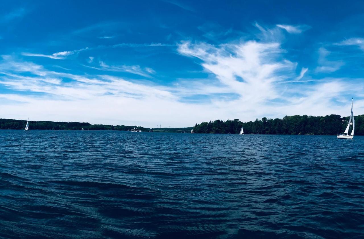 Ferienwohnung Koerbecke Am Möhnesee Buitenkant foto