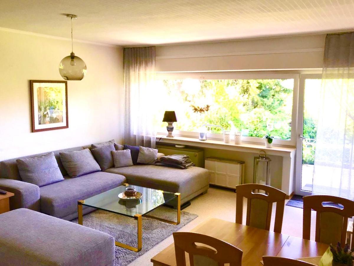 Ferienwohnung Koerbecke Am Möhnesee Buitenkant foto