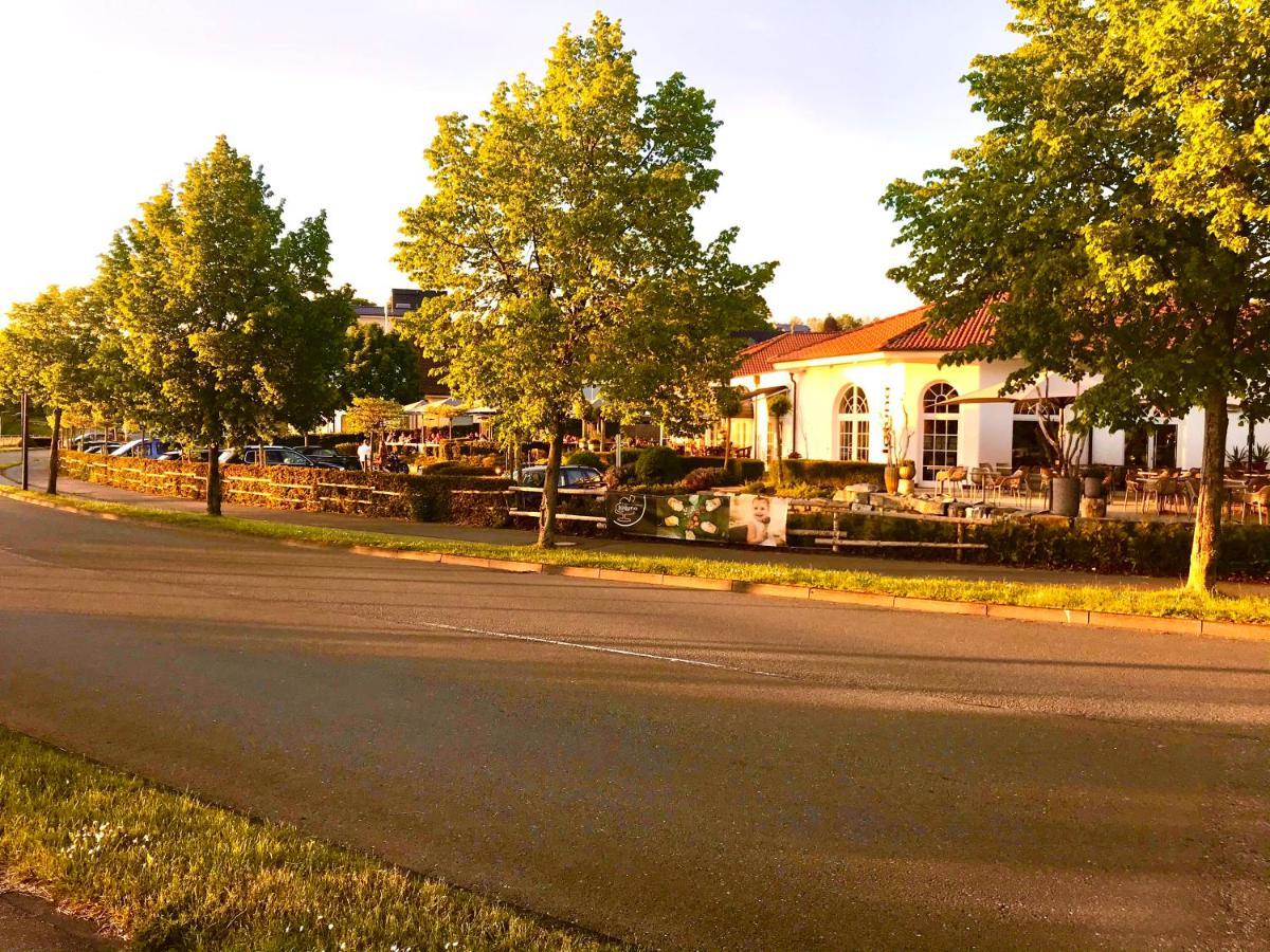 Ferienwohnung Koerbecke Am Möhnesee Buitenkant foto