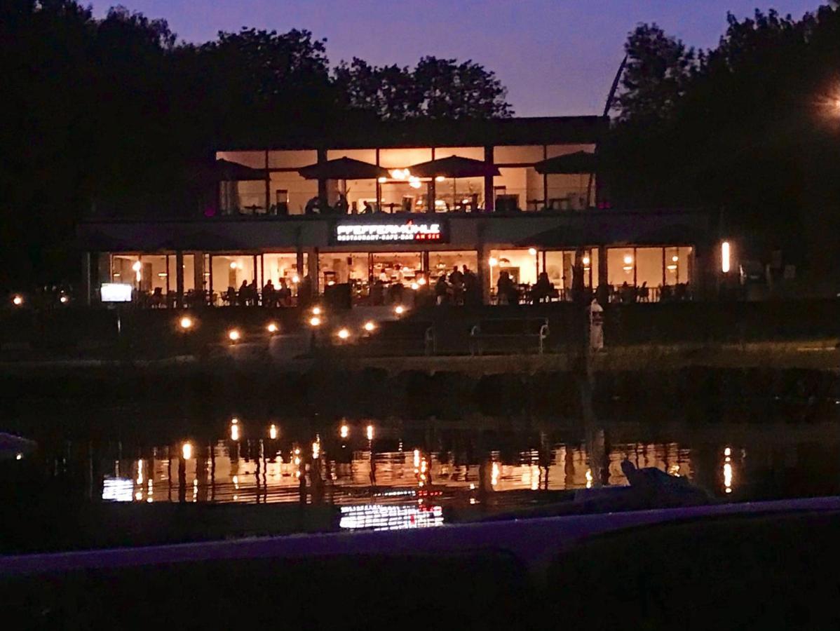 Ferienwohnung Koerbecke Am Möhnesee Buitenkant foto