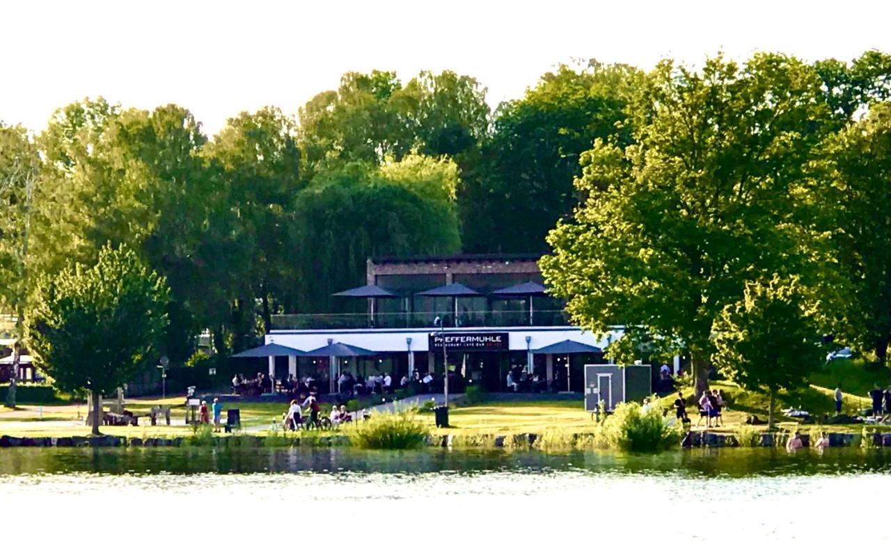 Ferienwohnung Koerbecke Am Möhnesee Buitenkant foto
