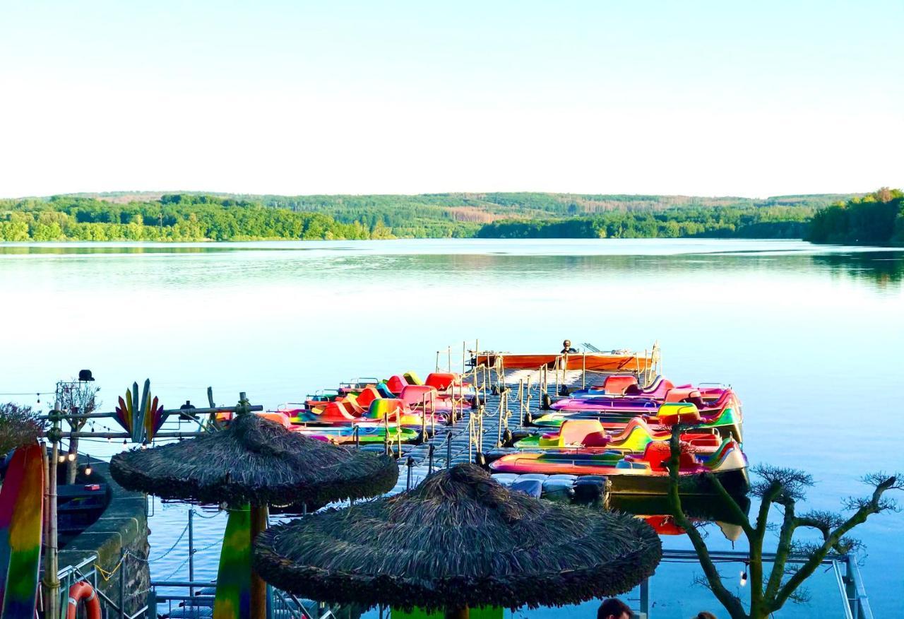 Ferienwohnung Koerbecke Am Möhnesee Buitenkant foto