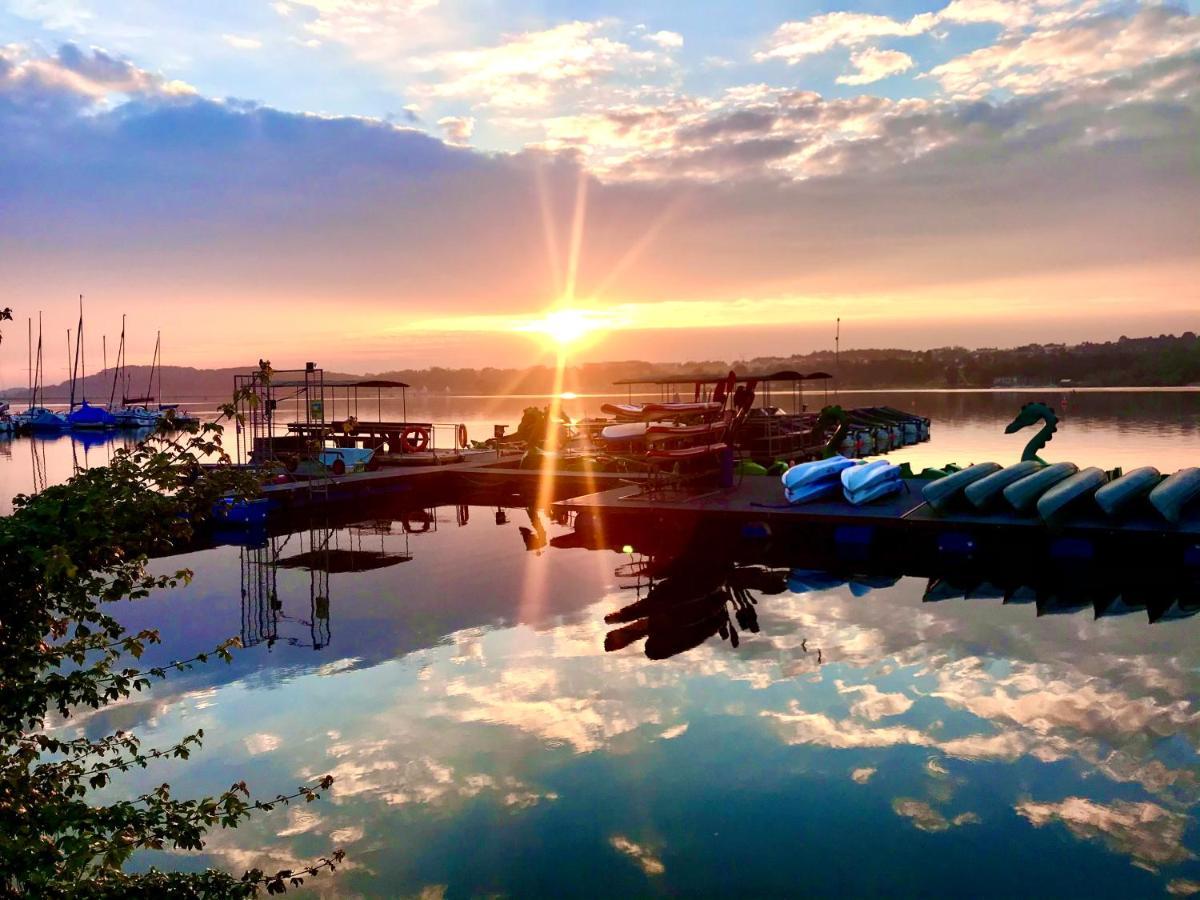 Ferienwohnung Koerbecke Am Möhnesee Buitenkant foto
