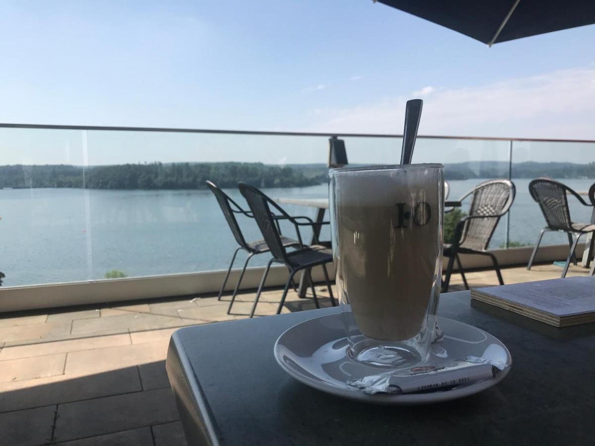 Ferienwohnung Koerbecke Am Möhnesee Buitenkant foto