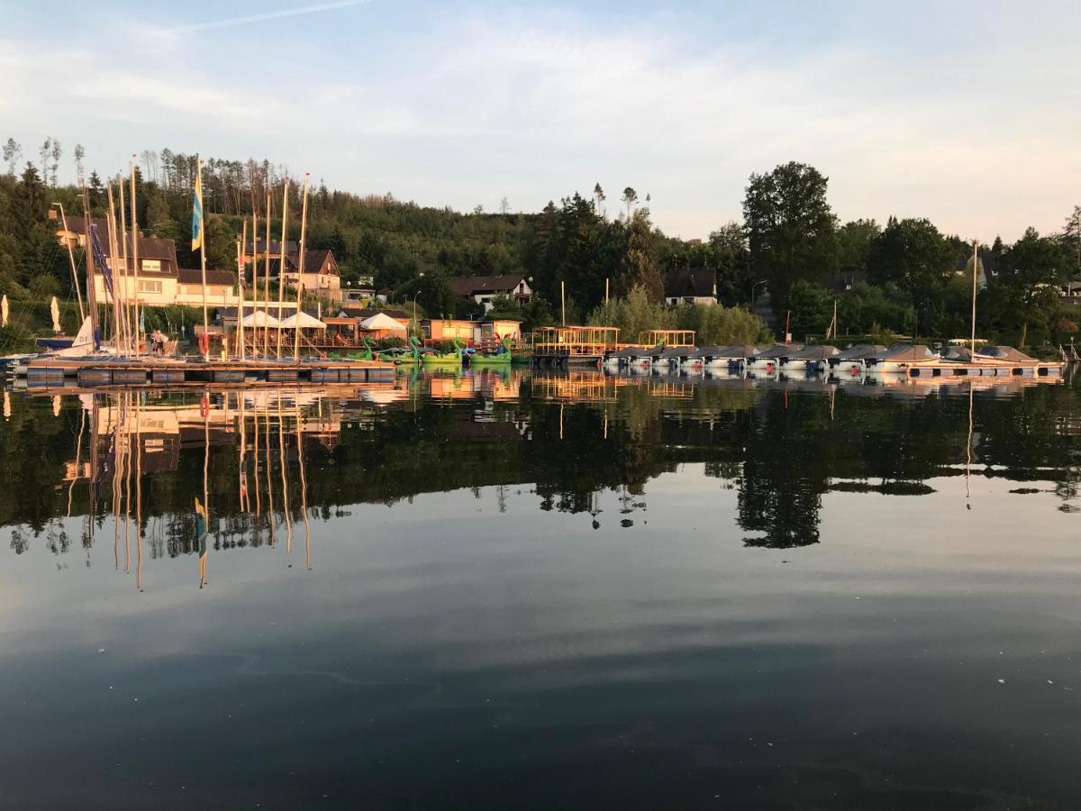 Ferienwohnung Koerbecke Am Möhnesee Buitenkant foto