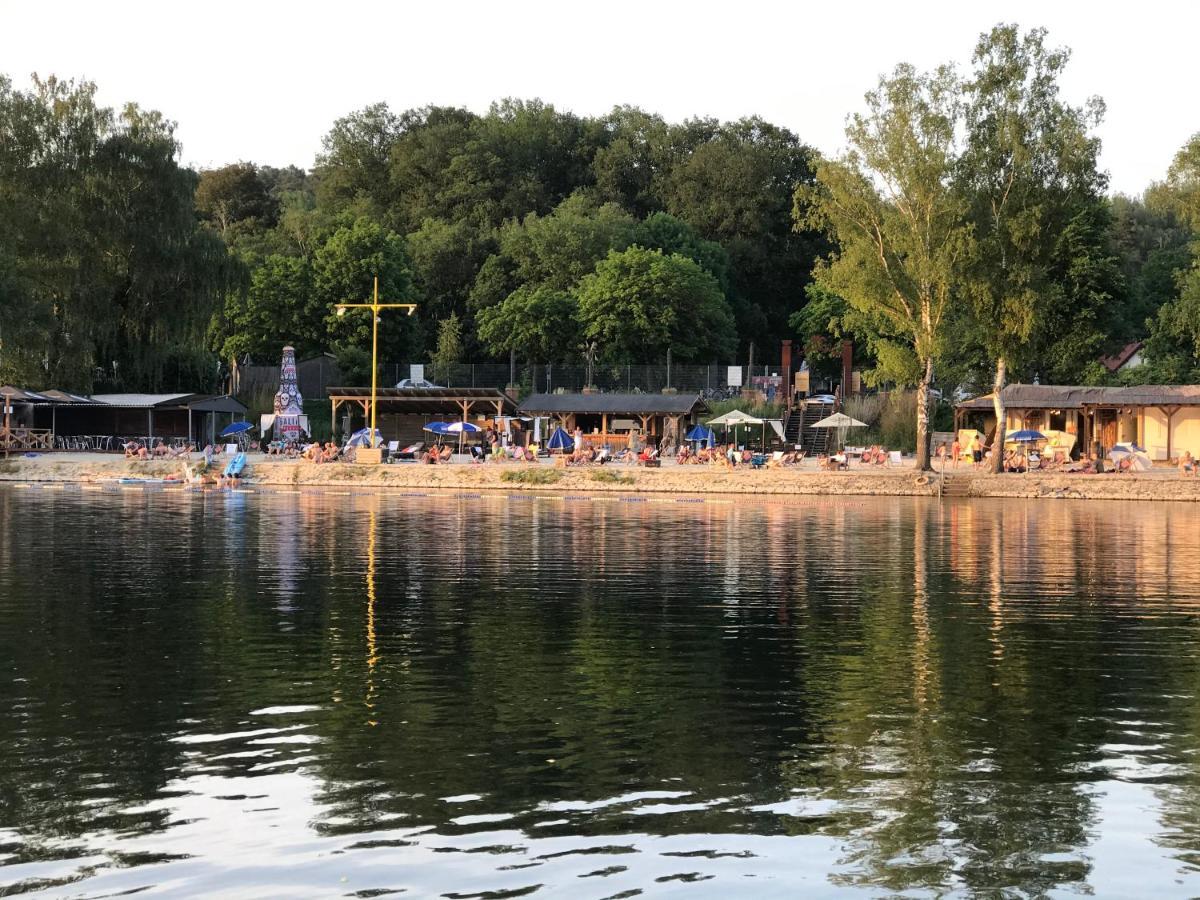 Ferienwohnung Koerbecke Am Möhnesee Buitenkant foto