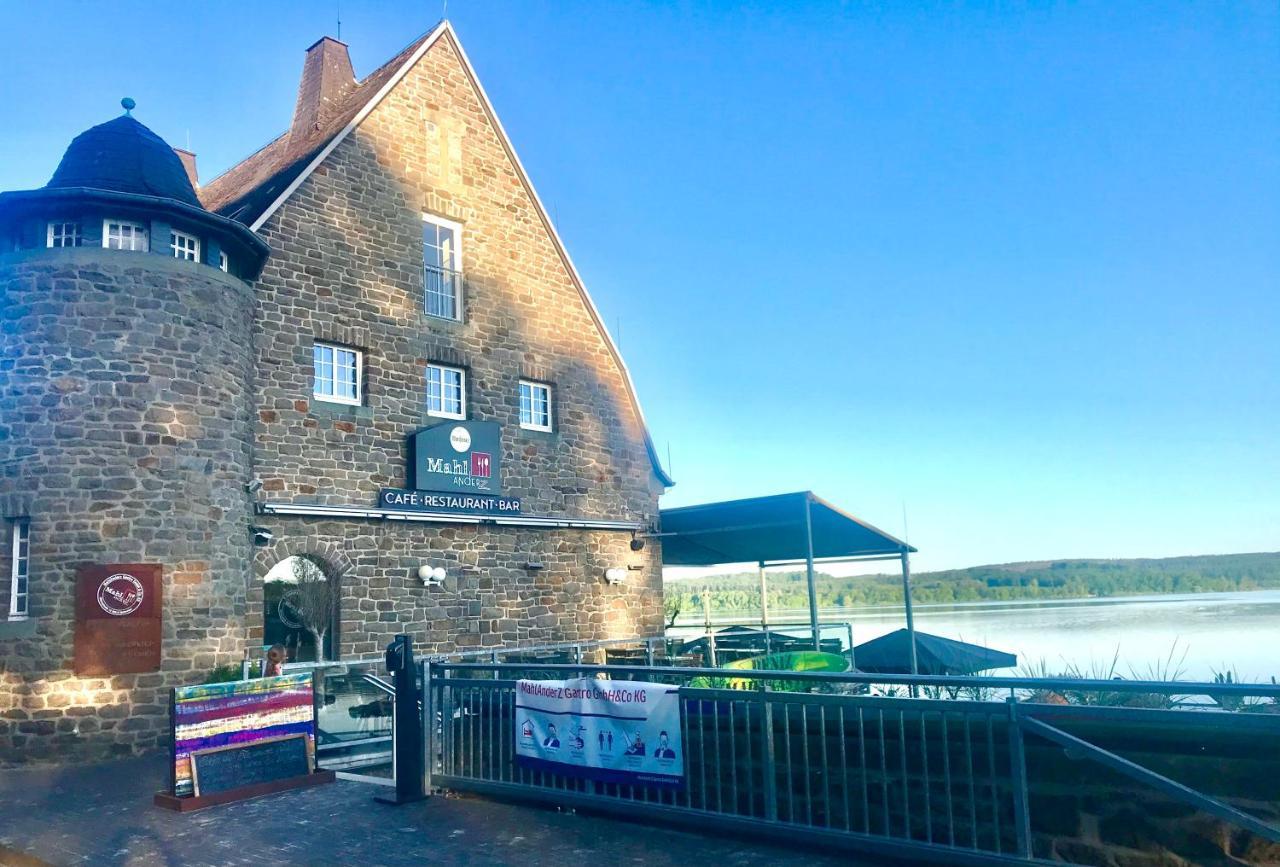 Ferienwohnung Koerbecke Am Möhnesee Buitenkant foto