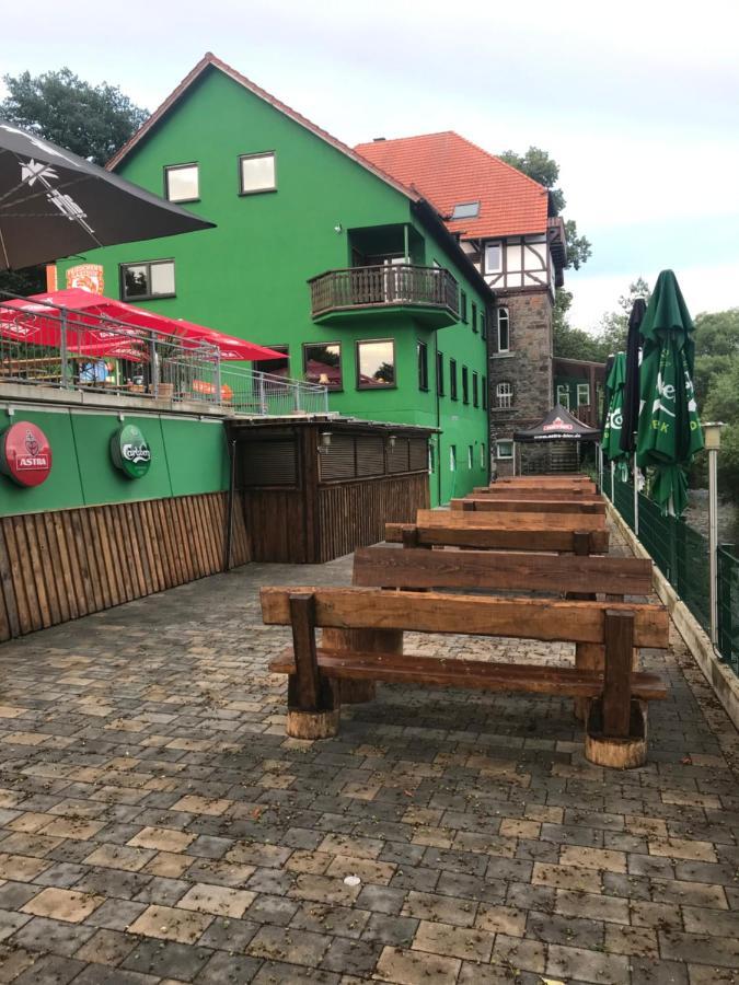 Ferienwohnung Koerbecke Am Möhnesee Buitenkant foto
