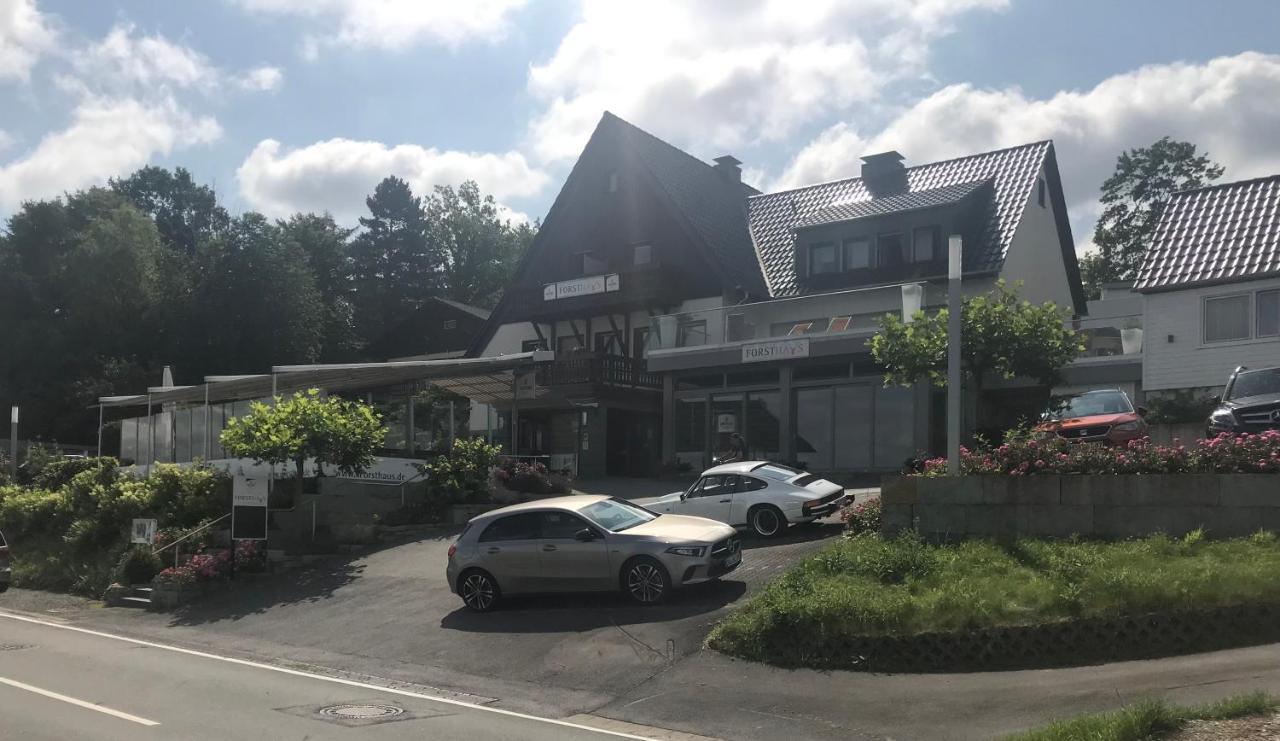 Ferienwohnung Koerbecke Am Möhnesee Buitenkant foto