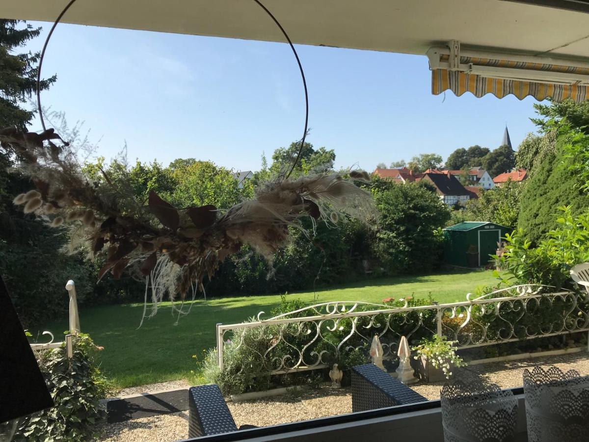 Ferienwohnung Koerbecke Am Möhnesee Buitenkant foto