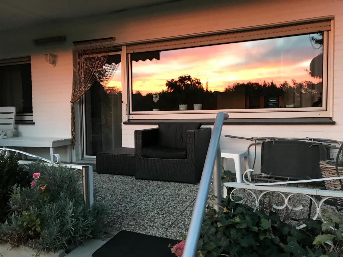 Ferienwohnung Koerbecke Am Möhnesee Buitenkant foto