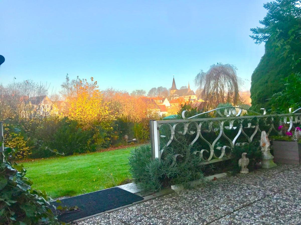 Ferienwohnung Koerbecke Am Möhnesee Buitenkant foto