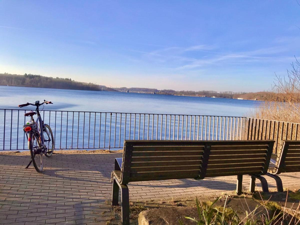 Ferienwohnung Koerbecke Am Möhnesee Buitenkant foto