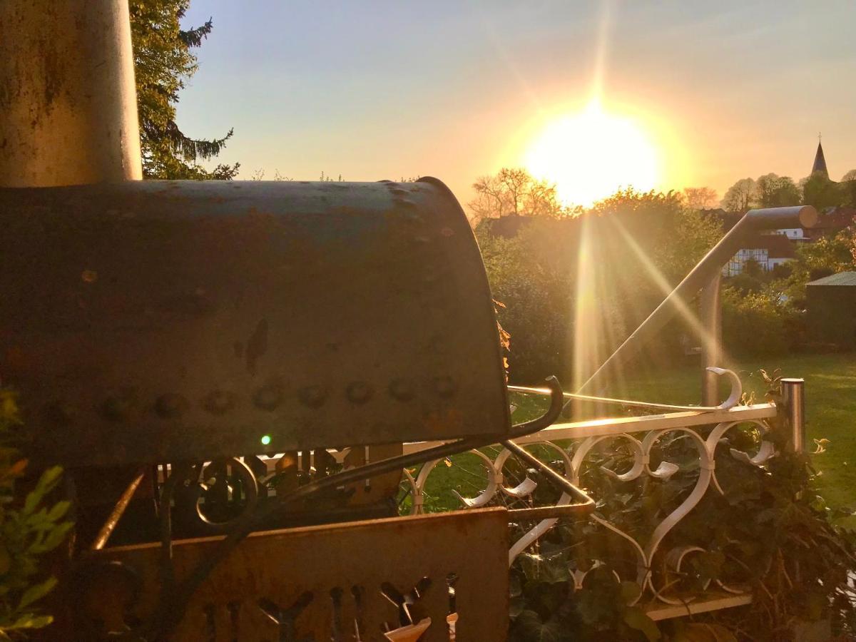 Ferienwohnung Koerbecke Am Möhnesee Buitenkant foto