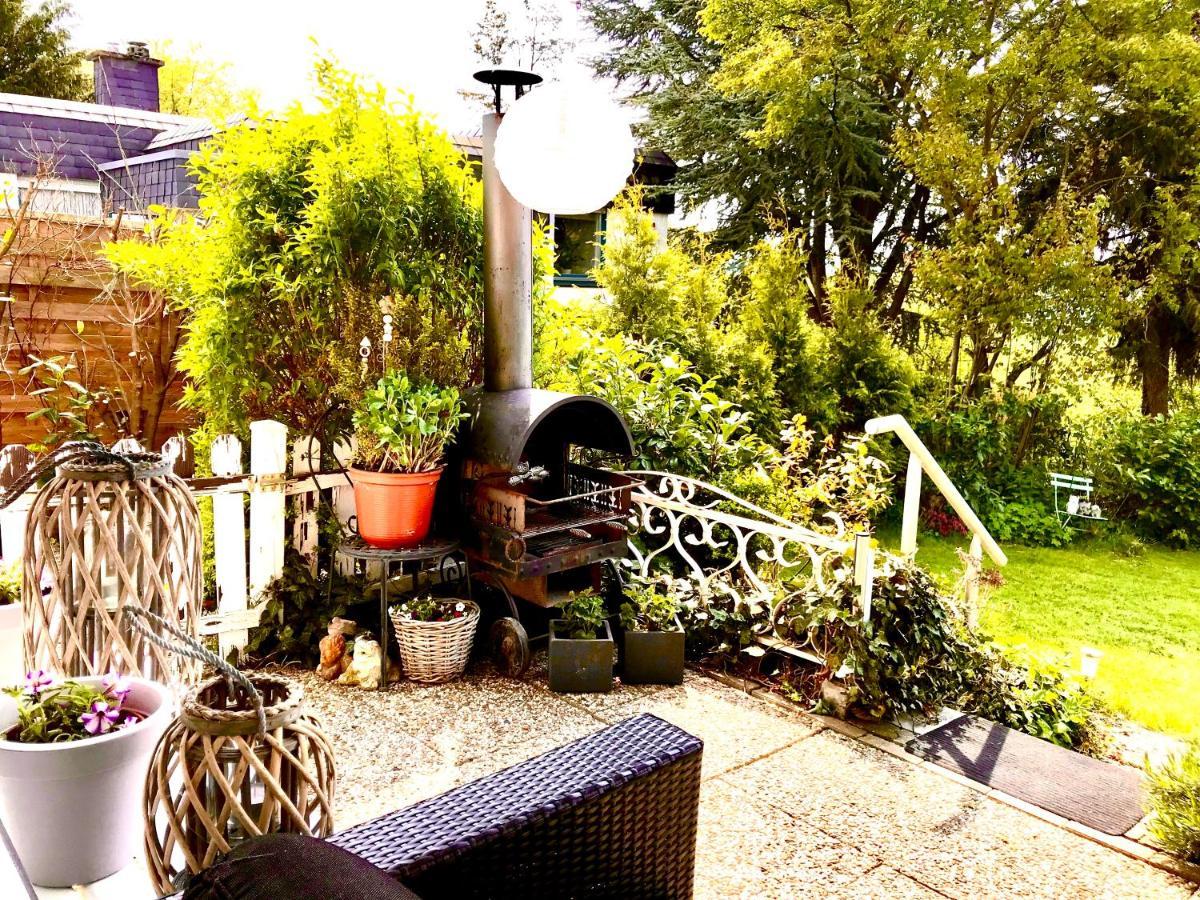 Ferienwohnung Koerbecke Am Möhnesee Buitenkant foto