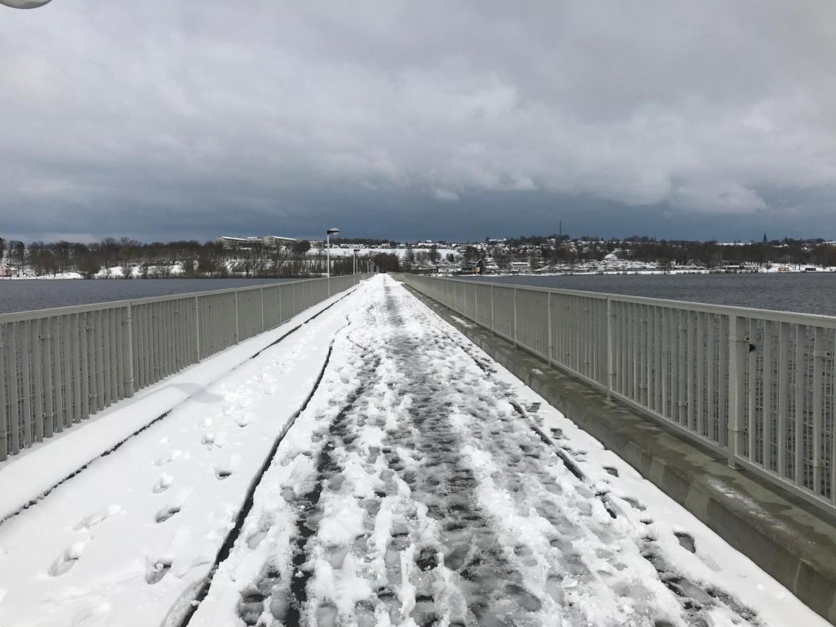 Ferienwohnung Koerbecke Am Möhnesee Buitenkant foto