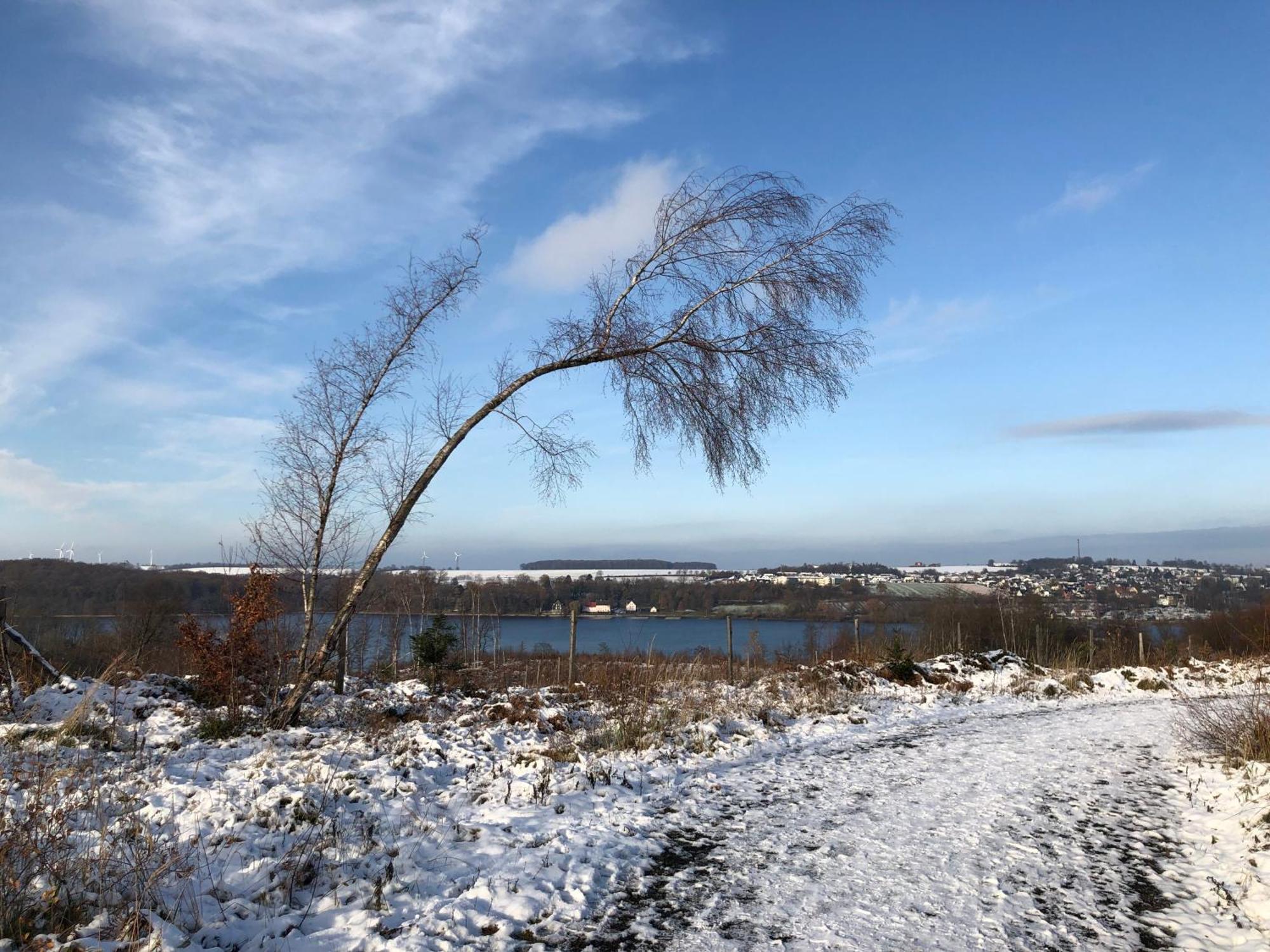 Ferienwohnung Koerbecke Am Möhnesee Buitenkant foto