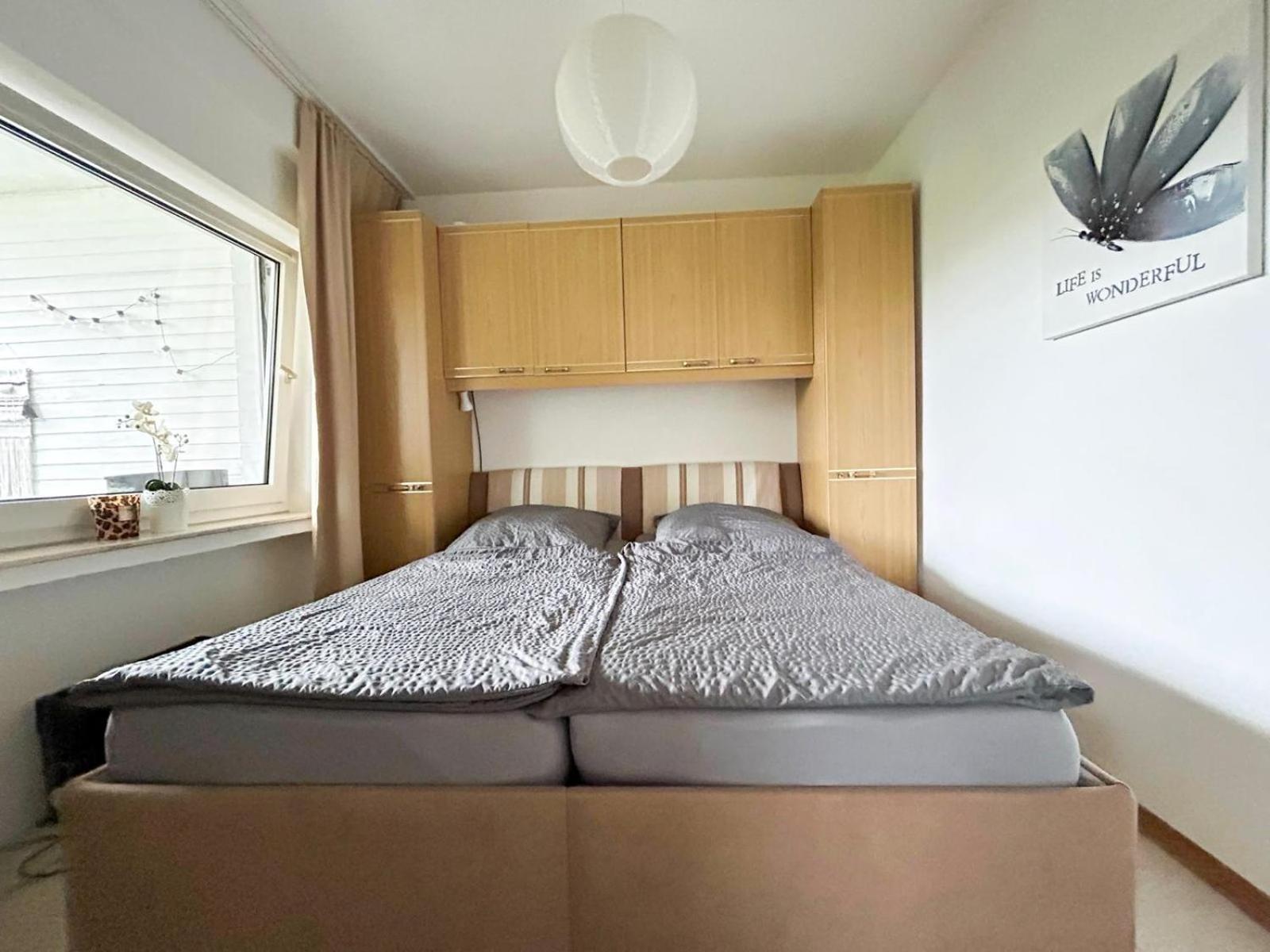 Ferienwohnung Koerbecke Am Möhnesee Buitenkant foto