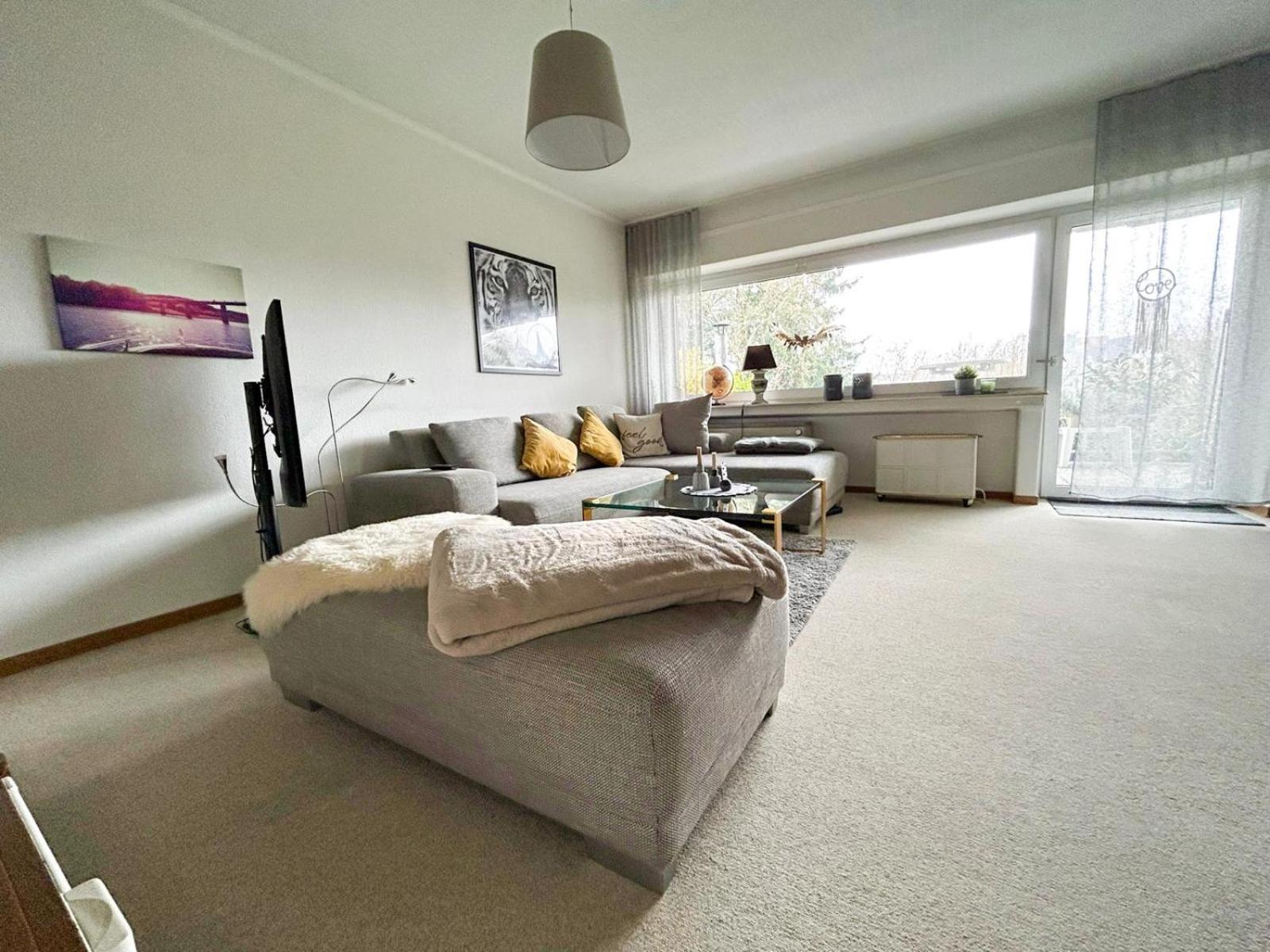 Ferienwohnung Koerbecke Am Möhnesee Buitenkant foto