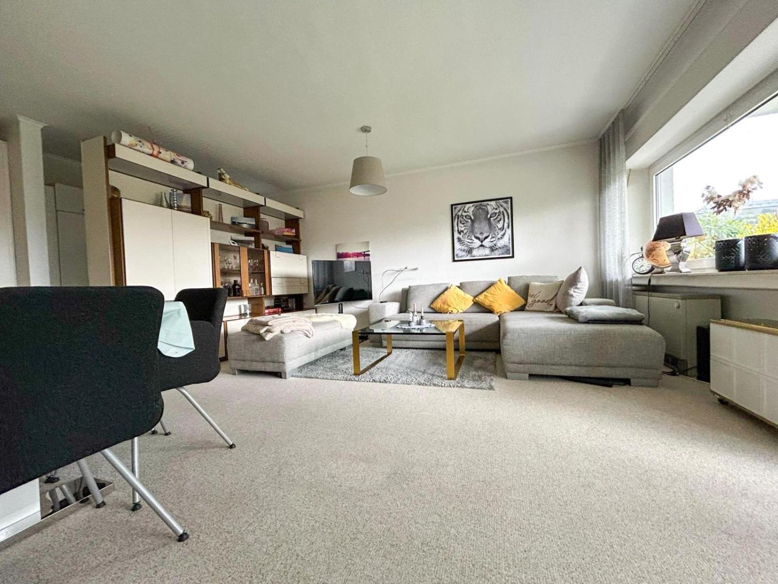 Ferienwohnung Koerbecke Am Möhnesee Buitenkant foto
